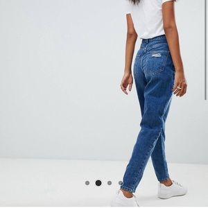 TALL balloon leg bf jeans